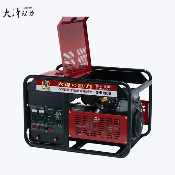 ���ﶯ��350A���ͷ���纸�� SHU350