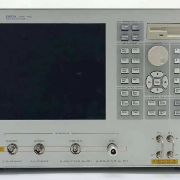 租售E5052A 租赁是德Keysght E5052A SSA 信号源分析仪 10MHZ~7GHZ