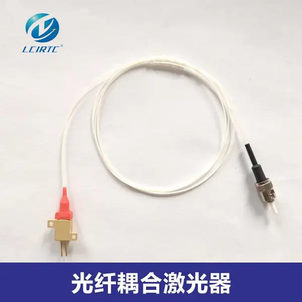830nm 1W单管光纤耦合激光器 激光测距 激光雷达 激光器准直代工