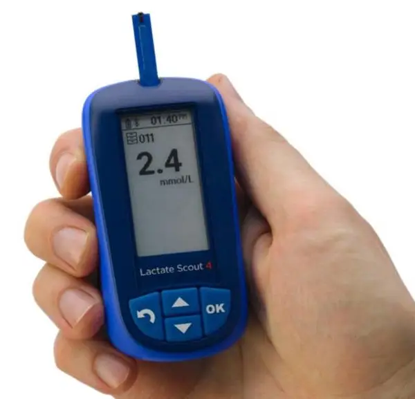 EKF Lactate scout4便携式血乳酸测试仪(体育)