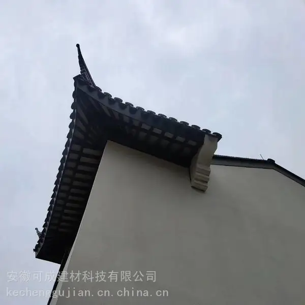 厦门市古建铝代木铝制仿古建筑构件施工指导