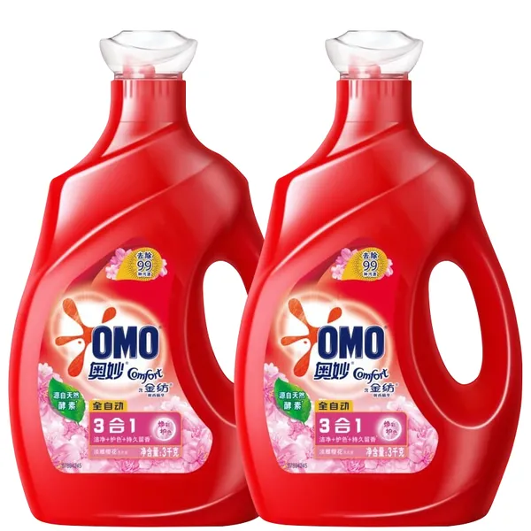 AOMOL/奥妙洗衣液个人护理清洁用品批发
