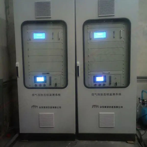 新泽仪器 TK-6000型褐煤干燥气体在线分析系统