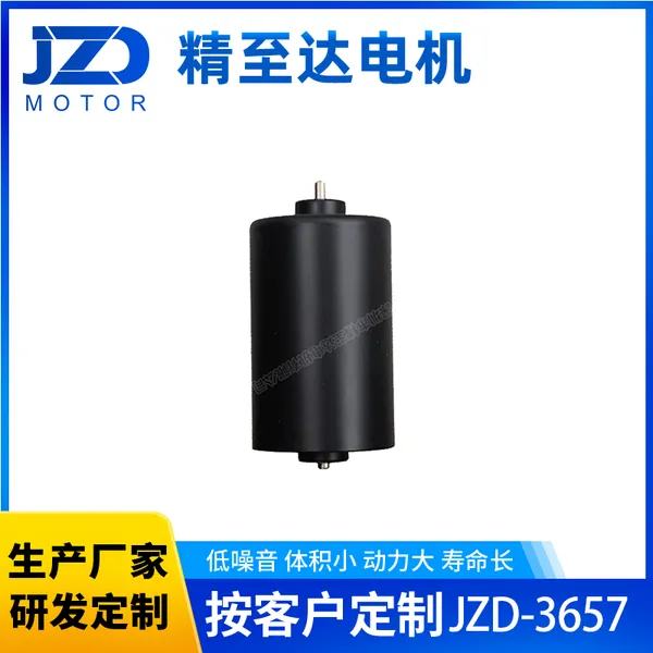 JZD-3657无刷电机 节能适用于家用电器 电动工具 个人护理行业电机