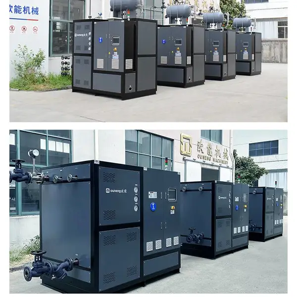电加热导热油炉 医药化工反应釜专用有机热载体锅炉 欧能非标设计
