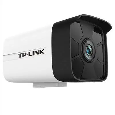 TP-LINK TL-IPC536HP H.265+ 300万PoE红外网络摄像机