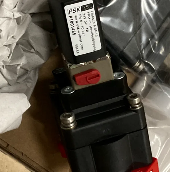 供应 PSK 电磁阀 P1001485