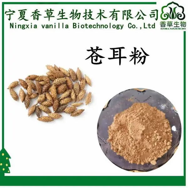 苍耳粉 80目 速溶粉 水溶 苍耳提取物 10: 1 浸膏 1.0比重