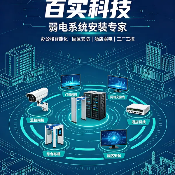 广州弱电监控系统安装/细化方案细节,出具施工图纸、安全施工