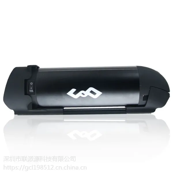 PACK厂家供应助力自行车水壶款36V10A锂电池组
