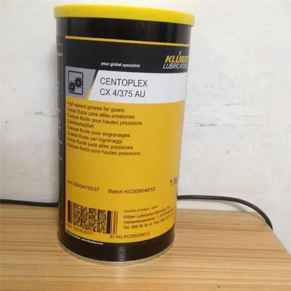 ***FLEX TOPAS L32/克鲁勃***FLEX TOPAS L 32 N轴承润滑脂