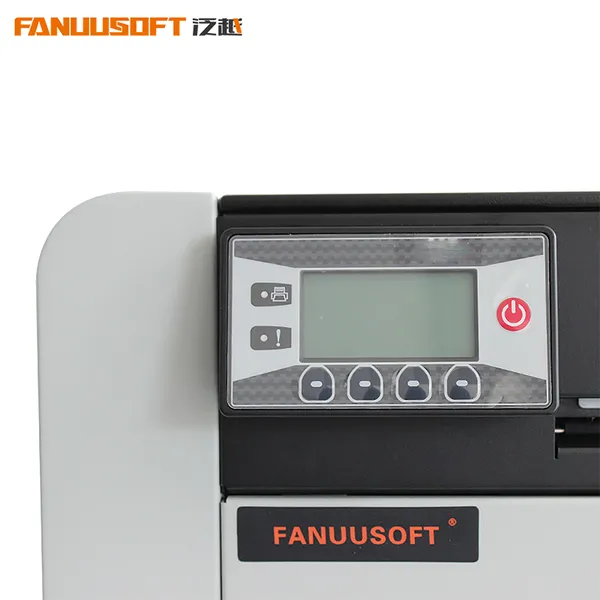 ��ҵ��͸����ˮ��ɫ��ǩ��ӡ����ԽFC680