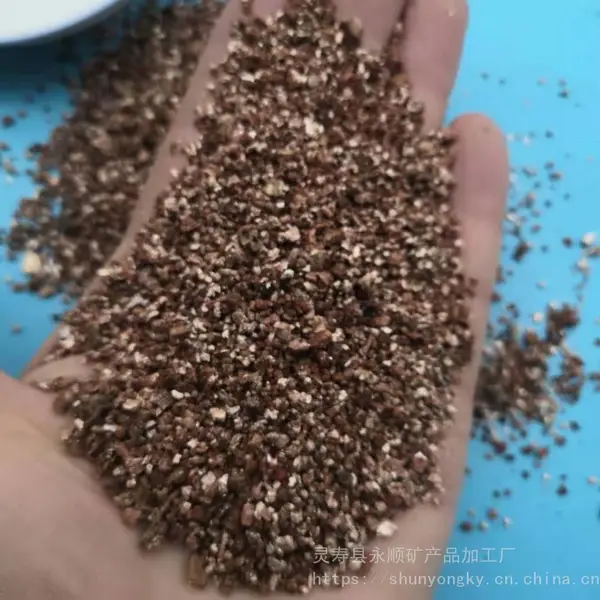 灵寿顺永供应饲料添加剂 钓饵用膨胀蛭石,量大优惠。