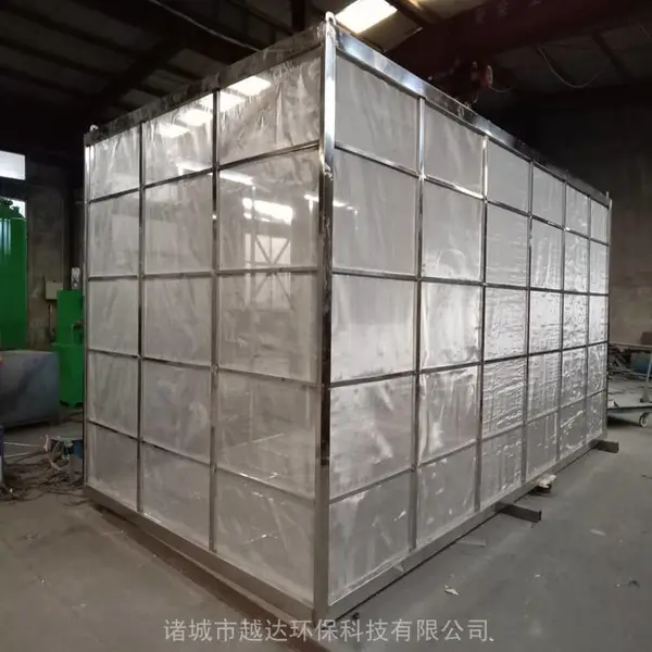 反捞式梨形耙齿格栅机 屠宰养殖污水拦污除渣输送设备