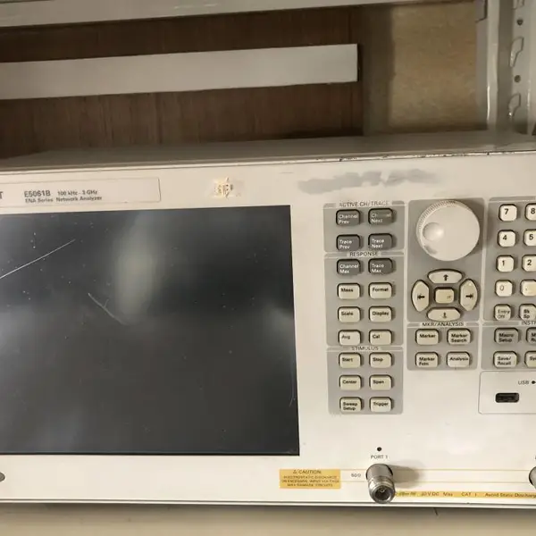 租赁安捷伦E5061B,出售E5061B网络分析仪,二手租赁安捷伦E5061B维修校准