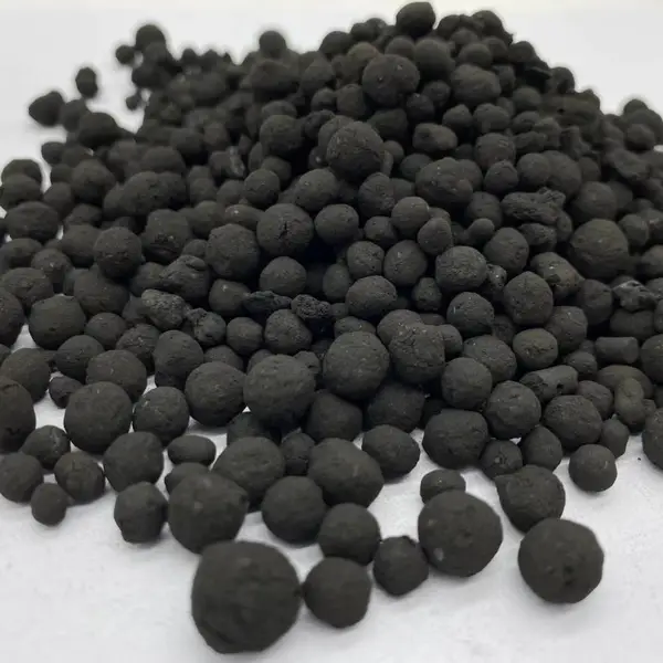 微电解铁碳填料高浓度有机废水脱色除cod降氨氮优质