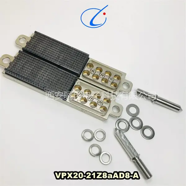 VPX20 连接器VPX20-21Z8aAD8-A RF(F)12JB2V高速率 高密度