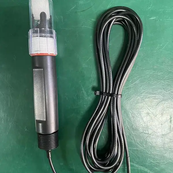 PH测试仪工业在线酸碱度计控制器污水复合电极探头传感器检测仪表