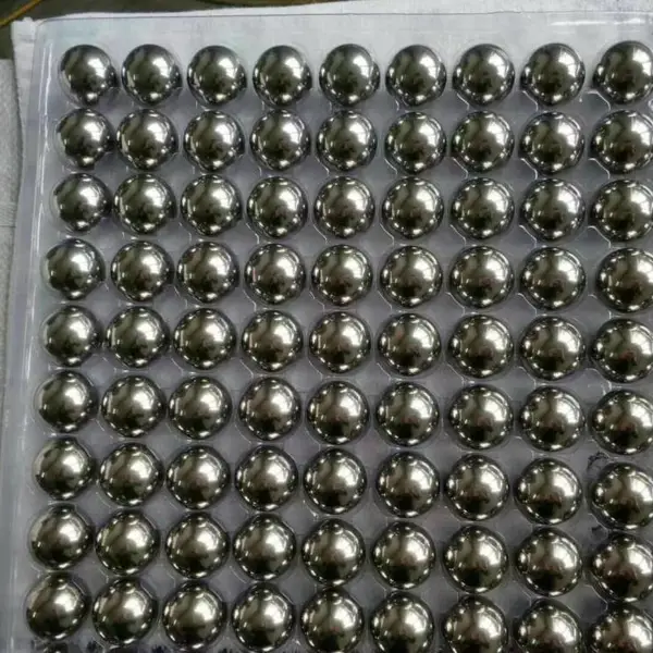 手链用钛球 首饰用钛空心球 TA2钛珠 可定制钛实心球 现货规格多