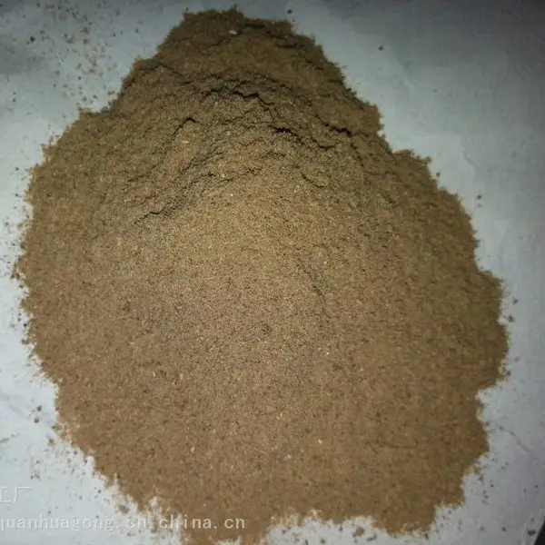 山东龙泉钻井液用CT植物胶