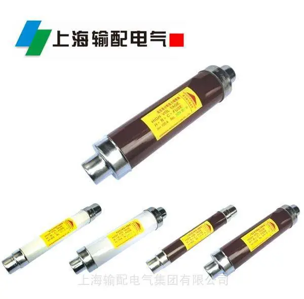高压限流熔断器XRNP-12箱变互感器PT保险丝熔管