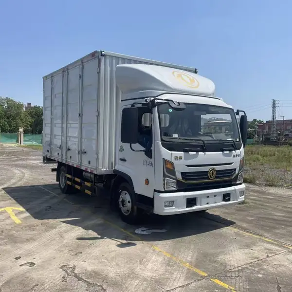 广佛新能源货车出租 宽体4米2侧门全开带尾板 120度电2C快充