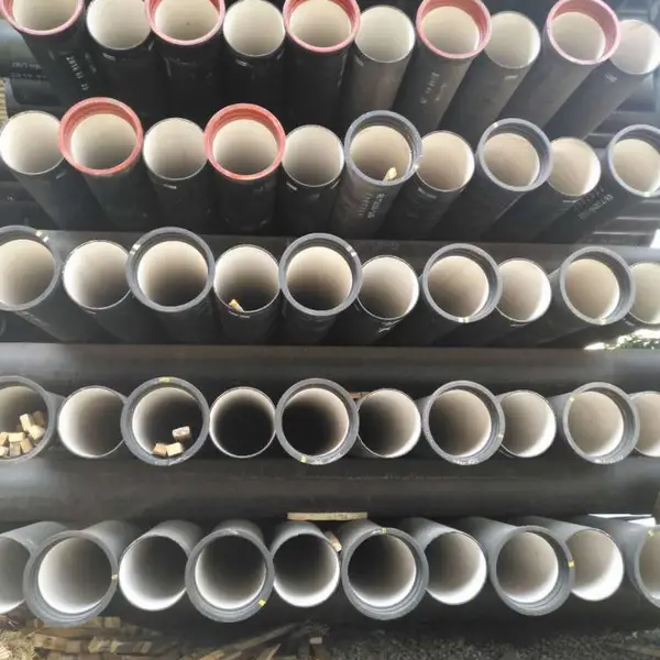 广州球墨铸铁铸管价格