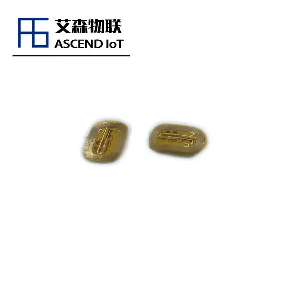 NFC闪光指甲贴 高频柔性FPC标签