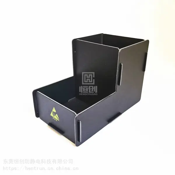 防静电笔筒无尘净化笔筒ESD笔筒6次方笔筒防静电文具笔筒