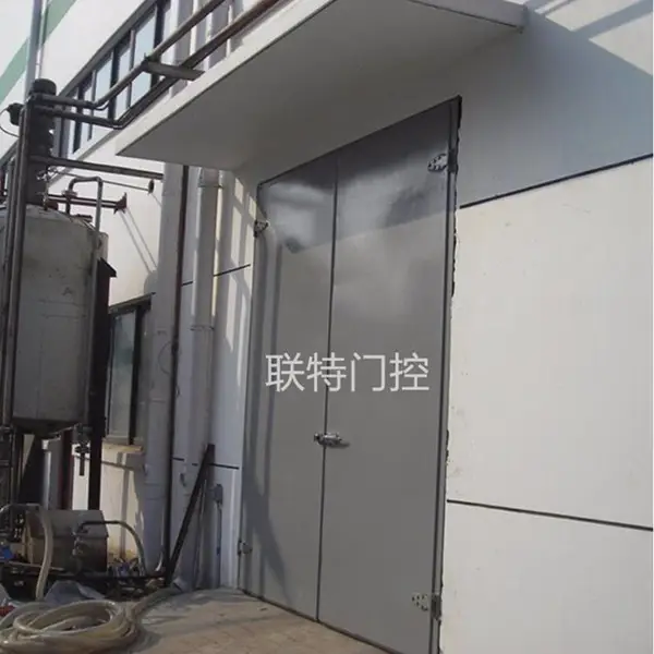 保温钢质门,保温不锈钢门,保温铝质门-联特智能