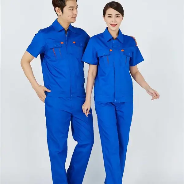 工厂服订制价格-河源工厂服订制-旺龙服饰质优(查看)