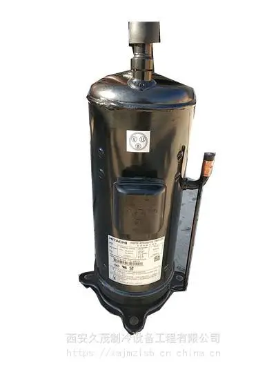 日立压缩机E705DHD-72D2YG 日立商用直流变频并联中央空调压缩机