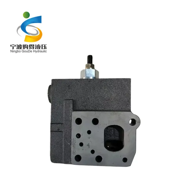 A11VO40DR控制阀 适用于A11VO 系类液压泵维修用 液压配件