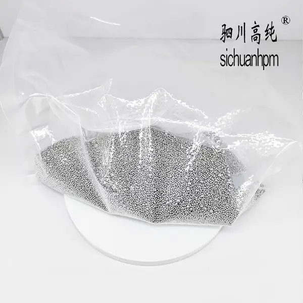有色金属合金 Bi57-Sn43 4N纯度 99.99% 用作铸造制模
