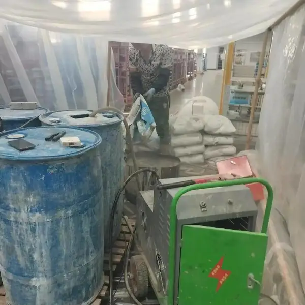 涿州自建房注浆电话房屋地基加固自建房地基注浆补强