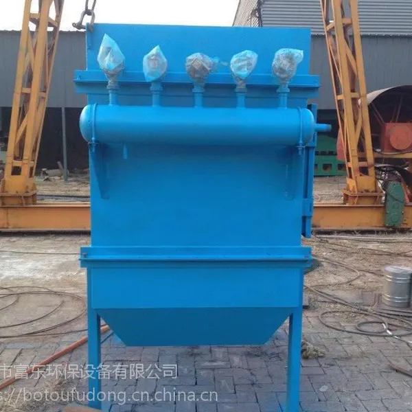 PPC64—5气箱脉冲除尘器制作、价格|效果