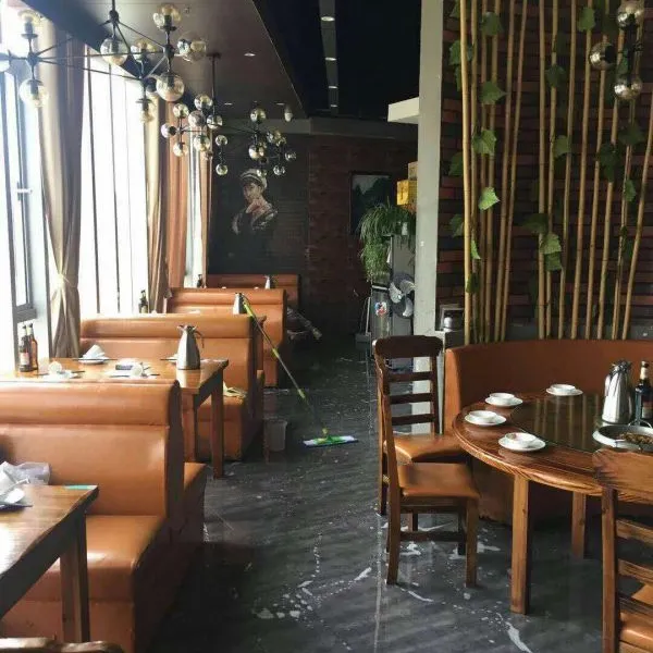 西安瓷砖地板防滑处理哪家做的比较专业?