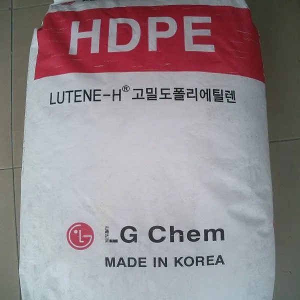 高融指耐冲击耐应力开裂HDPE 韩国LG化学 ME9180 注塑级