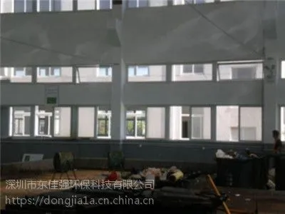 河南省郑州市污水泵站除臭
