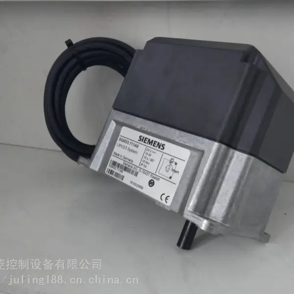 西门子SIEMENS伺服电机SQM33.511A9,SQM33.711A9
