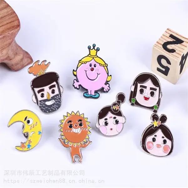 奔驰logo徽章制作,汽车标志徽章制作,深圳标志徽章定做