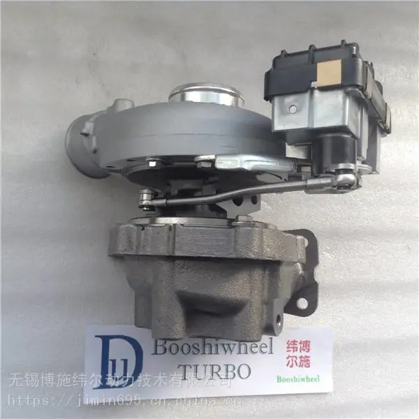 福特涡轮增压器 GT1756V 796910-3 博施纬尔