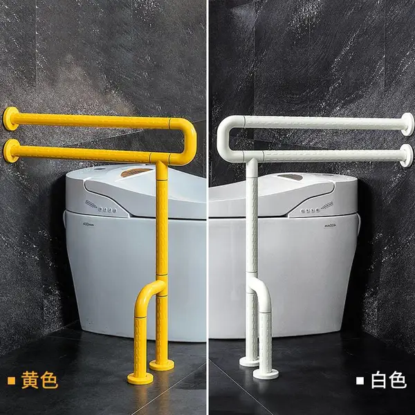 金纳JN-408马桶上翻扶手 防滑卫生间扶手现货批发