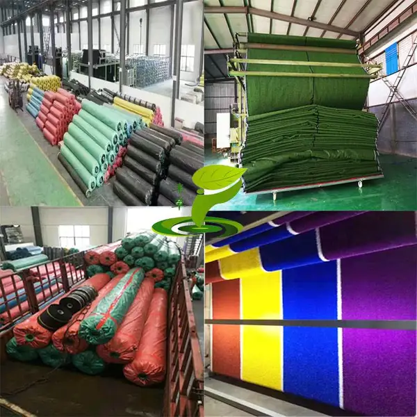 度假村别墅机场车站室内外人工布景塑料假草皮仿真地毯草