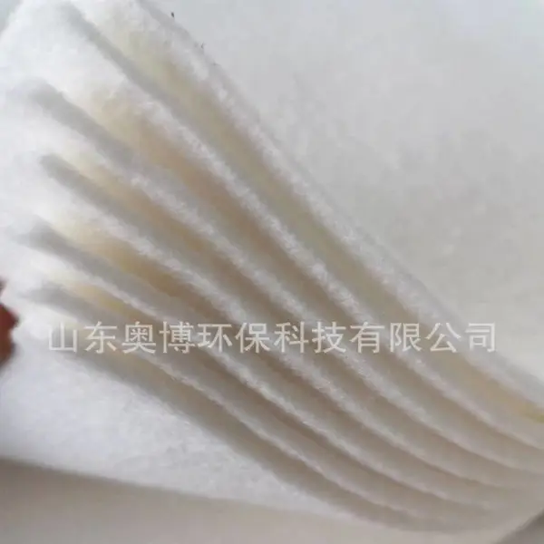 户外睡袋棉服棉被防潮棉竹纤维棉热熔棉针刺棉