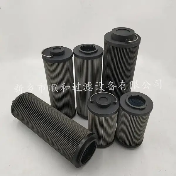 电厂箱外油除杂质液压机循环不锈钢滤芯H83-150-VD-B发