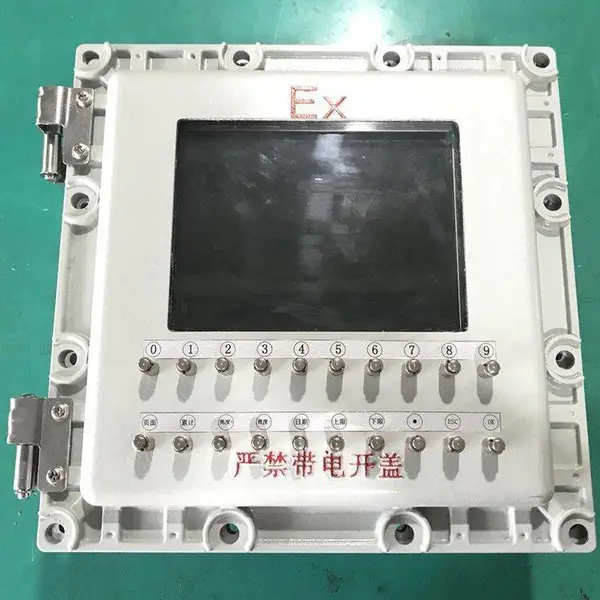 �����Ǳ�������� �����ͷ�����������Ӵ�PLC���ƿ�