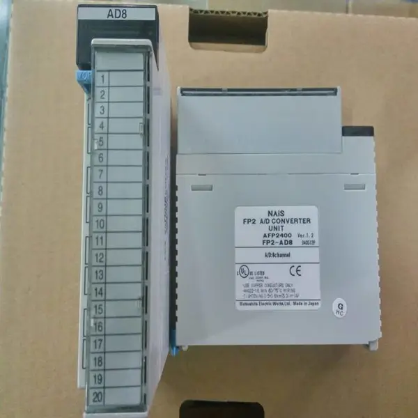 供应日本原装松下PLC电源模块FP0-PSA4 100V-240V输入 输出24V