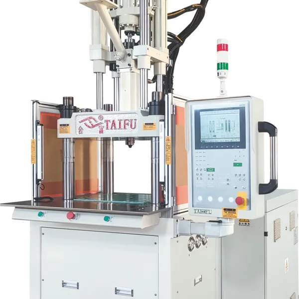 台富机械 反应快 精度高 稳定耐用 立式高速注塑机 TFV4-吨位-SP