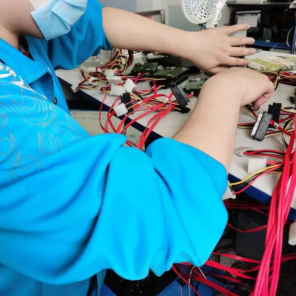 疫情局势下的哈尔滨海鹏数据恢复解决方案——足不出户 坐享其成